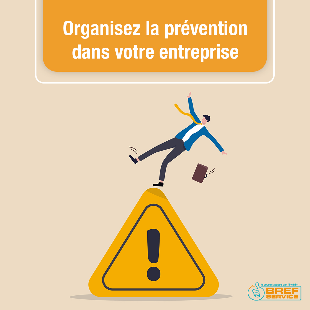 ⚠️ En tant que chef d’entreprise, vous êtes responsable de la santé et de la sécurité de vos collaborateurs.

👉 pulse.ly/4coz9j12br

#brefservice #TravailTemporaire #emploi #travail #recrutement #intérim #métier #Agenceintérim