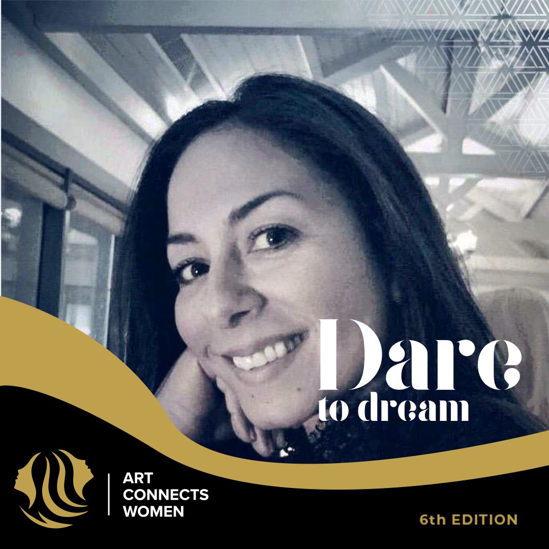 Truly thrilled to launch our "Dare to Dream" campaign just a month before the 6th edition of Art Connects Women, where female artists from around the world will gather over four days to reveal their “Dare to Dream” expression through Arts. Organized by Zeearts on March 8th-11th
