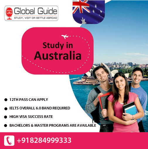 GlobalGuideviza's tweet photo. 🇦🇺 Australia Study Visa 
✅ 12th pass can apply
✅ IELTS Overall 6.0 Band Required 
✅ High Visa Success Rate 
✅ Bachelors &amp; Master Programs are Available
✅  Apply Now
👉 For More Info
✅ Please contact us at
📱 9814511888
#AustraliaVisa #SchengenVisa #TouristVisa #MultipleVisa https://t.co/1vlscs7pbS