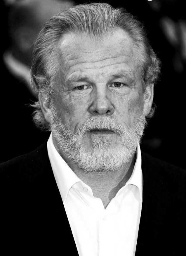 Happy 82nd Birthday American Actor Nick Nolte. 