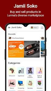 Calling All Vendors!!!! 
Set up a stall on Jamii Soko and have access to thousands of users for free.
Advertise your offers and services for as low as KSH.25.
Download the Lunna App today!!
buff.ly/40umcWv