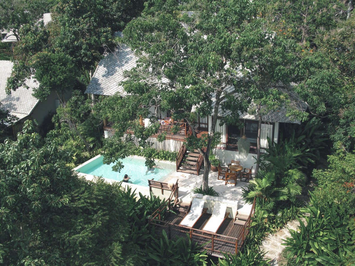 Thailand-based <a href="/Kamalaya/">Kamalaya Koh Samui</a> expanded its healing offering with its new Longevity House; where you can experience forward-thinking functional medicine therapies and preventive testing.
Even more reasons to visit this renowned Healing Hotel....
loom.ly/6BHtElc
#HealingHotels