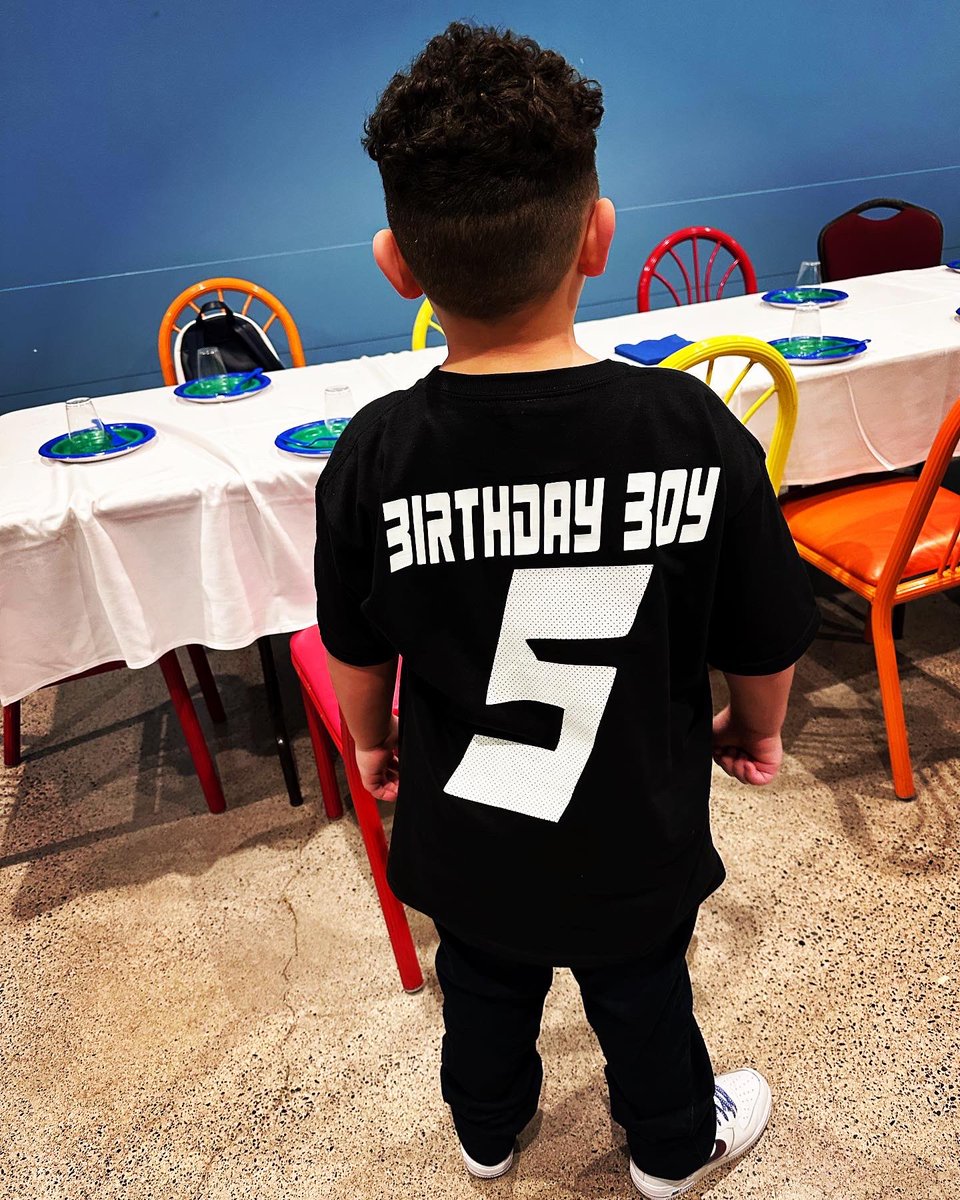 TeachMeHow2Romo's tweet photo. I Love this kid so much! Happy Birthday Buddy💙 #5 https://t.co/zGK7Yk7Jc8