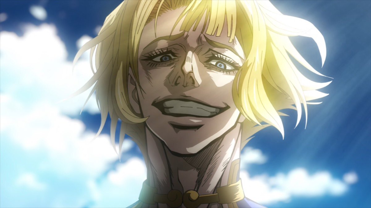 ⠀   
     ⠀   สิ่งที่ข้าพูดนั้น ย่อมเป็นจริง
     ⠀   
     ⠀   แม้แต่การลบตัวตนเทพที่เคยมีอยู่ก็ย่อมได้ เทพคือตัวตนที่สูงส่งเช่นนี้แล
     ⠀