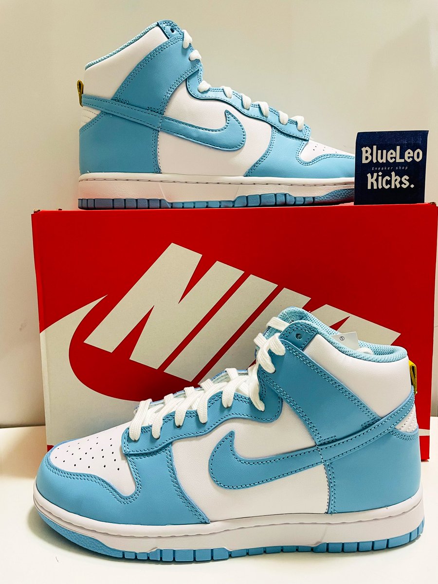 newstep0426's tweet photo. 発色が良い✨

#nike
#dunk
#bluechill
#PayPayフリマ 

https://t.co/2bEH6M4MgQ https://t.co/T4bDrHgGQm