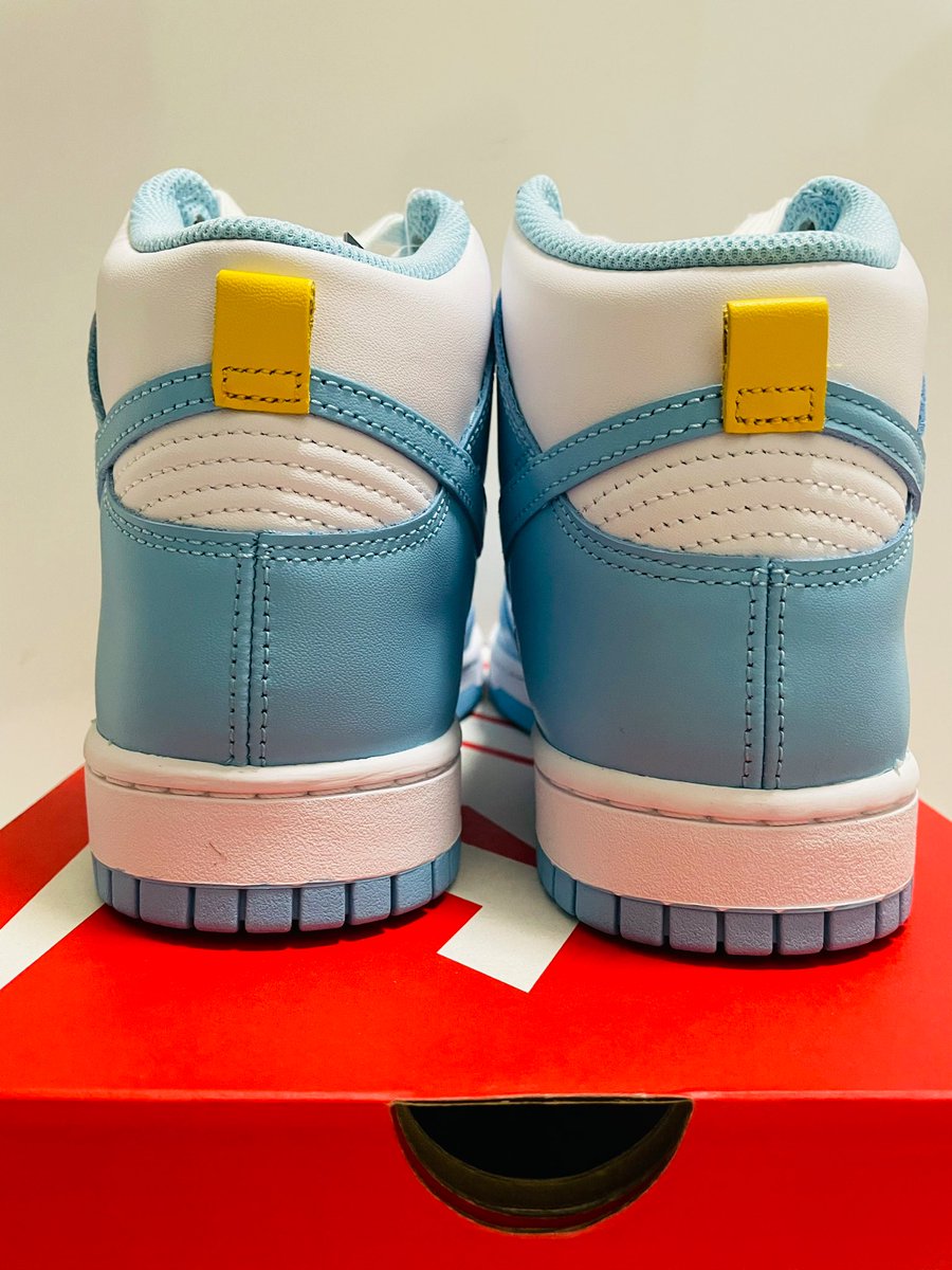 newstep0426's tweet photo. 発色が良い✨

#nike
#dunk
#bluechill
#PayPayフリマ 

https://t.co/2bEH6M4MgQ https://t.co/T4bDrHgGQm