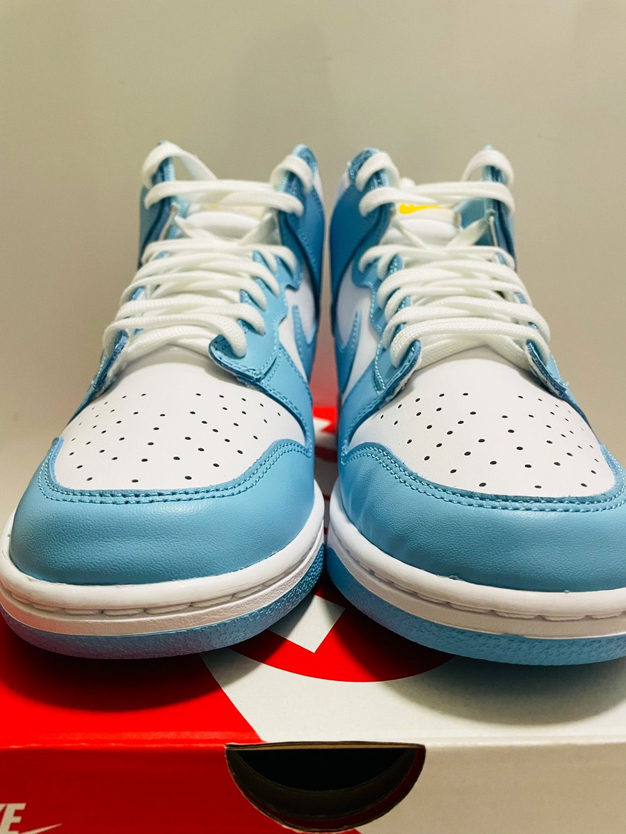 newstep0426's tweet photo. 発色が良い✨

#nike
#dunk
#bluechill
#PayPayフリマ 

https://t.co/2bEH6M4MgQ https://t.co/T4bDrHgGQm