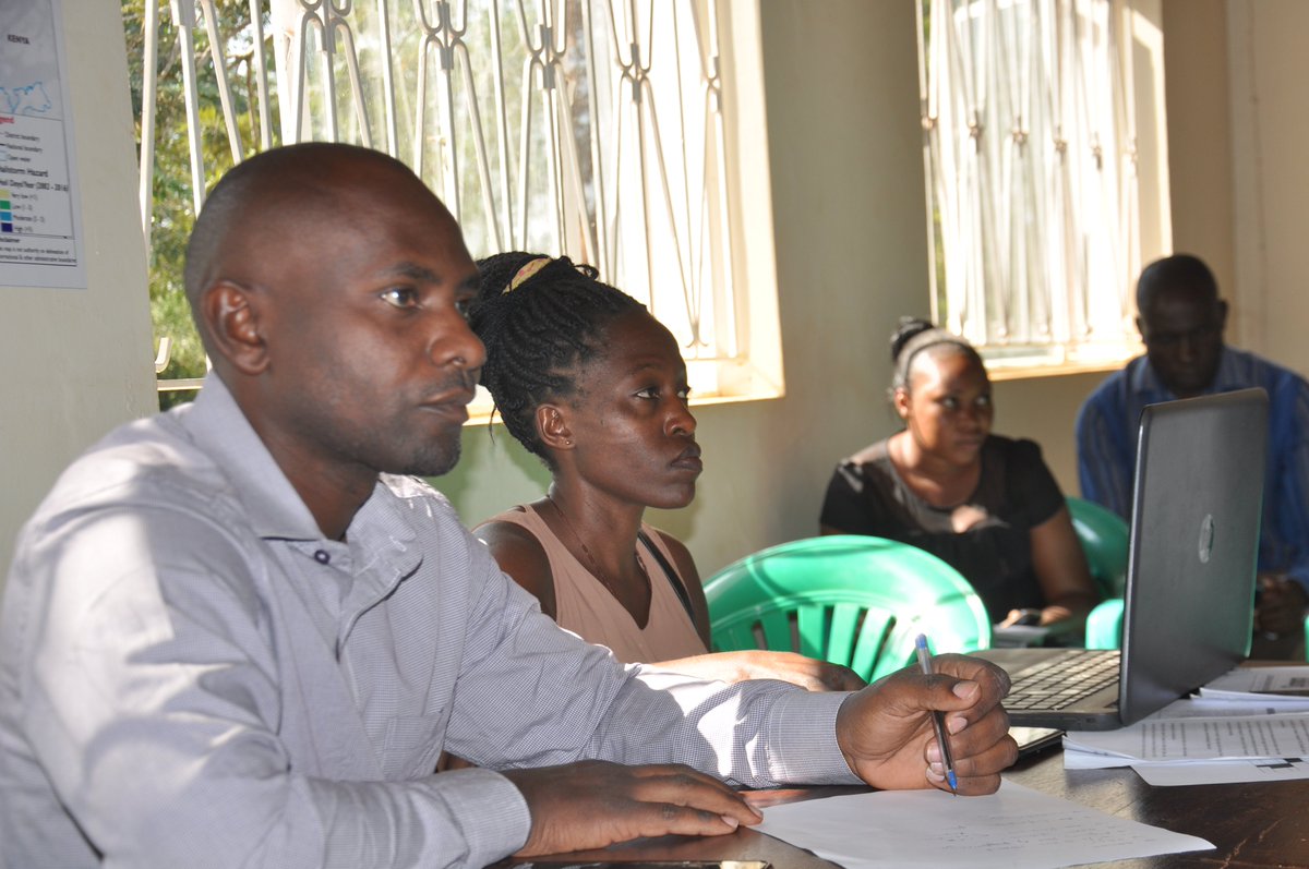 Somerouganda09's tweet photo. Somero Uganda staff in partnership with Bugiri district local government staff members assemble for an inception meeting to gesture a way forward towards the implementation of the Responsible, Engaged, and Loving (REAL) Fathers project. https://t.co/bb8BU9mw7w