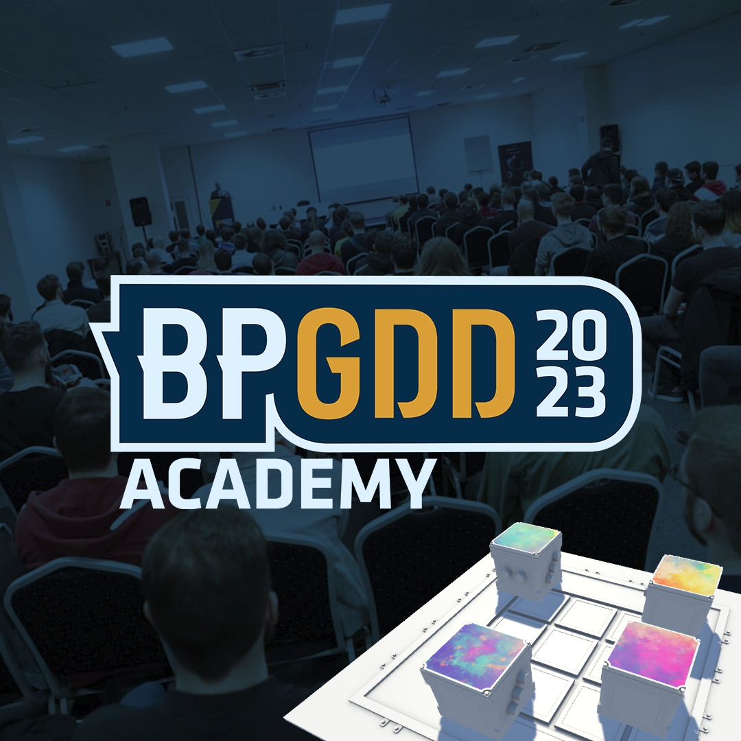 rushingpixel's tweet photo. Was a long ago, I visited a #gamedev conference, but #BPGDD is next door, so I've no excuse to miss. Meet you there! 24th February, Budapest/Hungary https://t.co/sDCxKdPljo (might bring latest build of #ConnectGame also, if you wanted to test ;) #indiedev #indiegame #unity #b3d https://t.co/JAW9PoDUCD