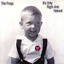 Superdrogidge's tweet photo. #AlbumQuestFeb #8 #ControversialAlbum
The Frogs 🐸 🖤
#GlamRockBatWings🦇
Tongue in cheek homo-erotica - & an awful tragic end to the story.
..influencing many of their peers.
Jimmy and Dennis Flemion 🙏https://t.co/AsTyYSfVqp…
The Frogs - w Billy Corgan https://t.co/mBiyRXghiD https://t.co/ln77FQ5StM