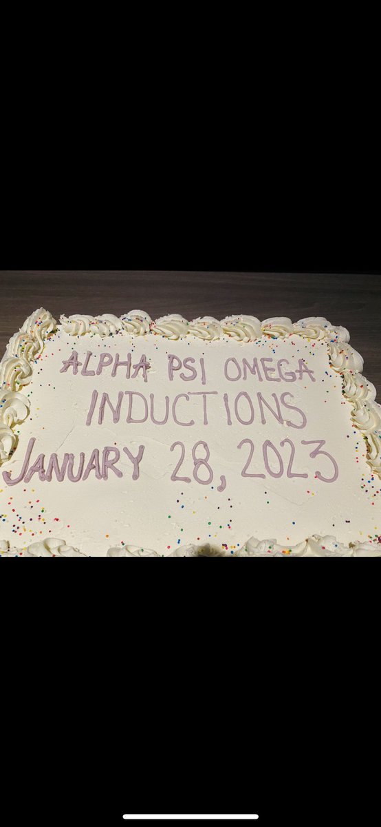 I am honored to be a member of IOTA GAMMA cast of ALPHA PSI OMEGA national honorary dramatic fraternity 

<a href="/cedarcrestcolle/">Cedar Crest College</a>