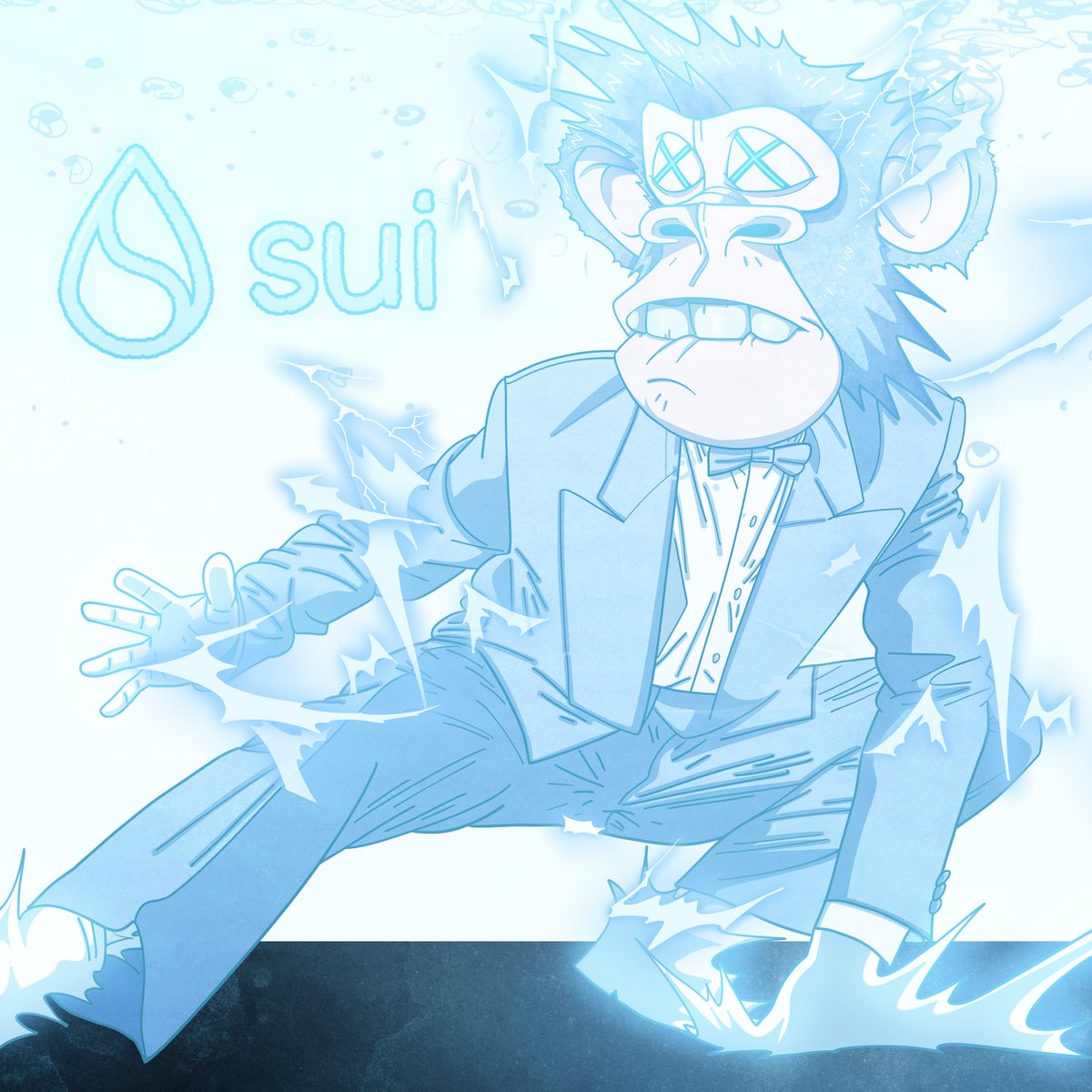 Announce⚡️

We start Event for Testnet Minters🙏
They will get a role and various benefits.

1. How to get a role?
Complete the 'Prove that you are Testnet Minter' quest on Crew 3.

⚡ Benefit⚡ 
1. High status in the community
2. 1500xp from Crew 3.
3. OG and Apelist Giveaway