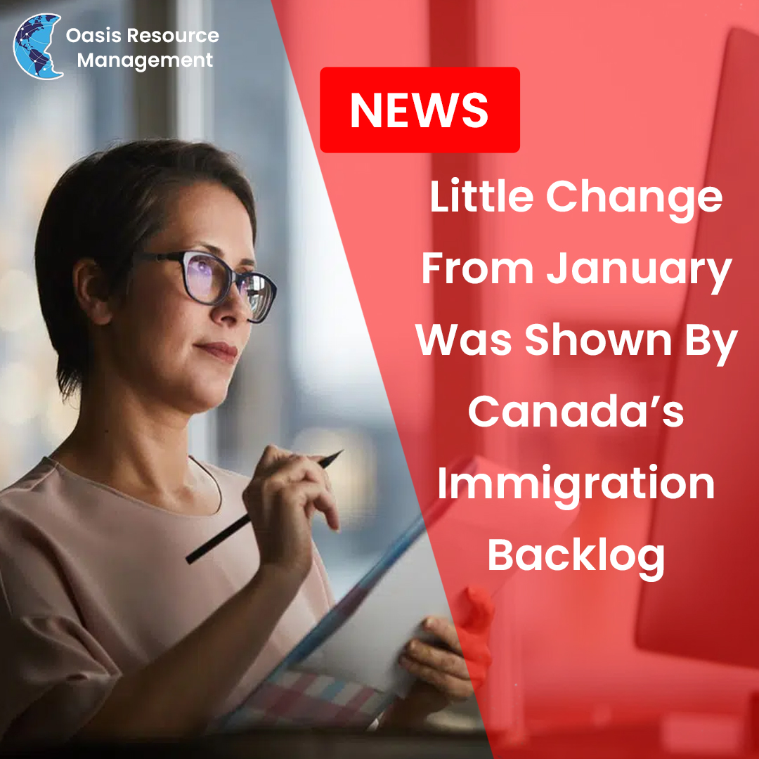 oasisvisas's tweet image. Little Change From January Was Shown By Canada’s Immigration Backlog

Click on the below link to know more:
oasis-india.com/little-change-…
#immigrationbacklog #immigration #canadaimmigration #canadaimmigrationnews #canada #canadaimmigrationupdates #immigrationnews