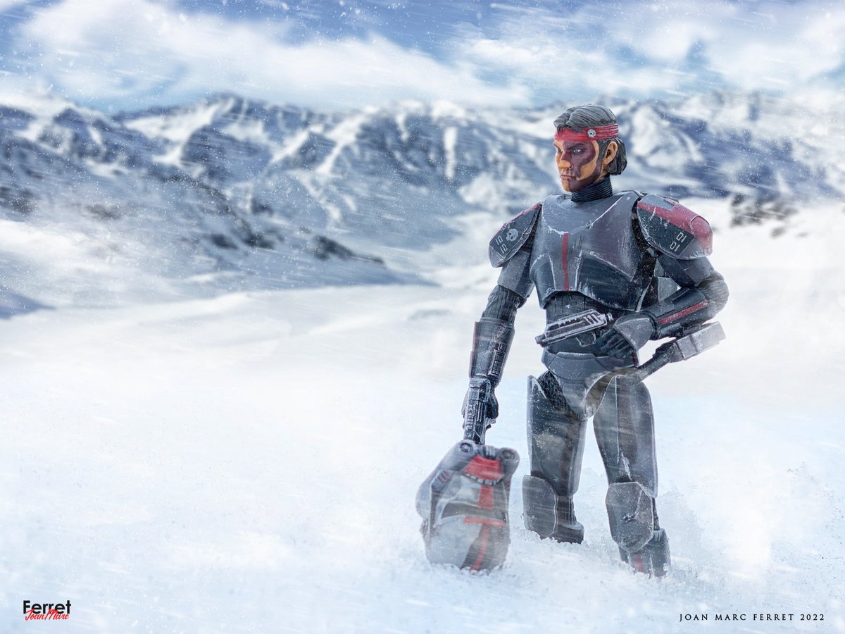 JoanMarcF's tweet photo. ¡Buenos días!☀️
Hoy miércoles toca doble capítulo de #TheBadBatch el 2x07 y 2x08🙌☺️☺️
📍IG: joanmarcf
📍YT: Joan Marc - Galaxy's Corner
#photooftheday #starwars #toyphotography #starraco #tarragona #fotos #fotografia ⬇️✅ https://t.co/Nxq0fLRaRP