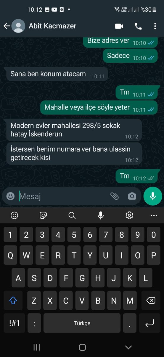yasinmtlu's tweet photo. Modern evler mahallesi 298/5 sokak Hatay/İskenderun gıda ve içecek yardımına ihtiyaçları var lütfen yarım edin iletişim numarası: +90 536 035 31 63 https://t.co/fVUWG8CbTv