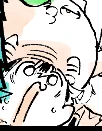 きょうも18時半に四コマです🍣
いっつも驚いてんな 