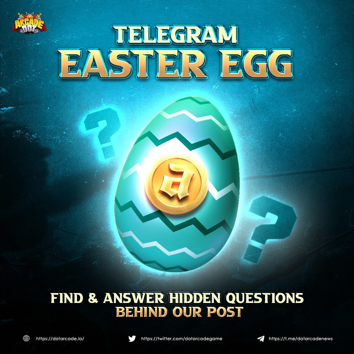 Dot Arcade NFT Game tweet media