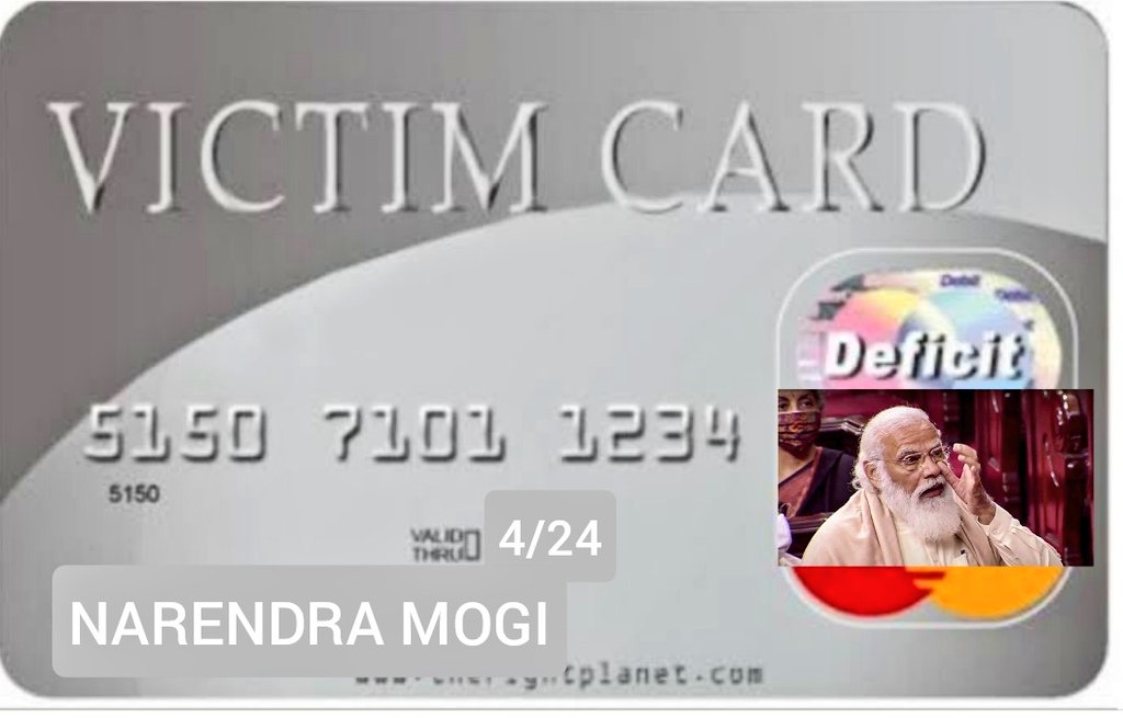RoflGandhi_'s tweet photo. Aaj ye card parliament mein swipe hoga.  #BudgetSession https://t.co/rb8v1Bv4J5
