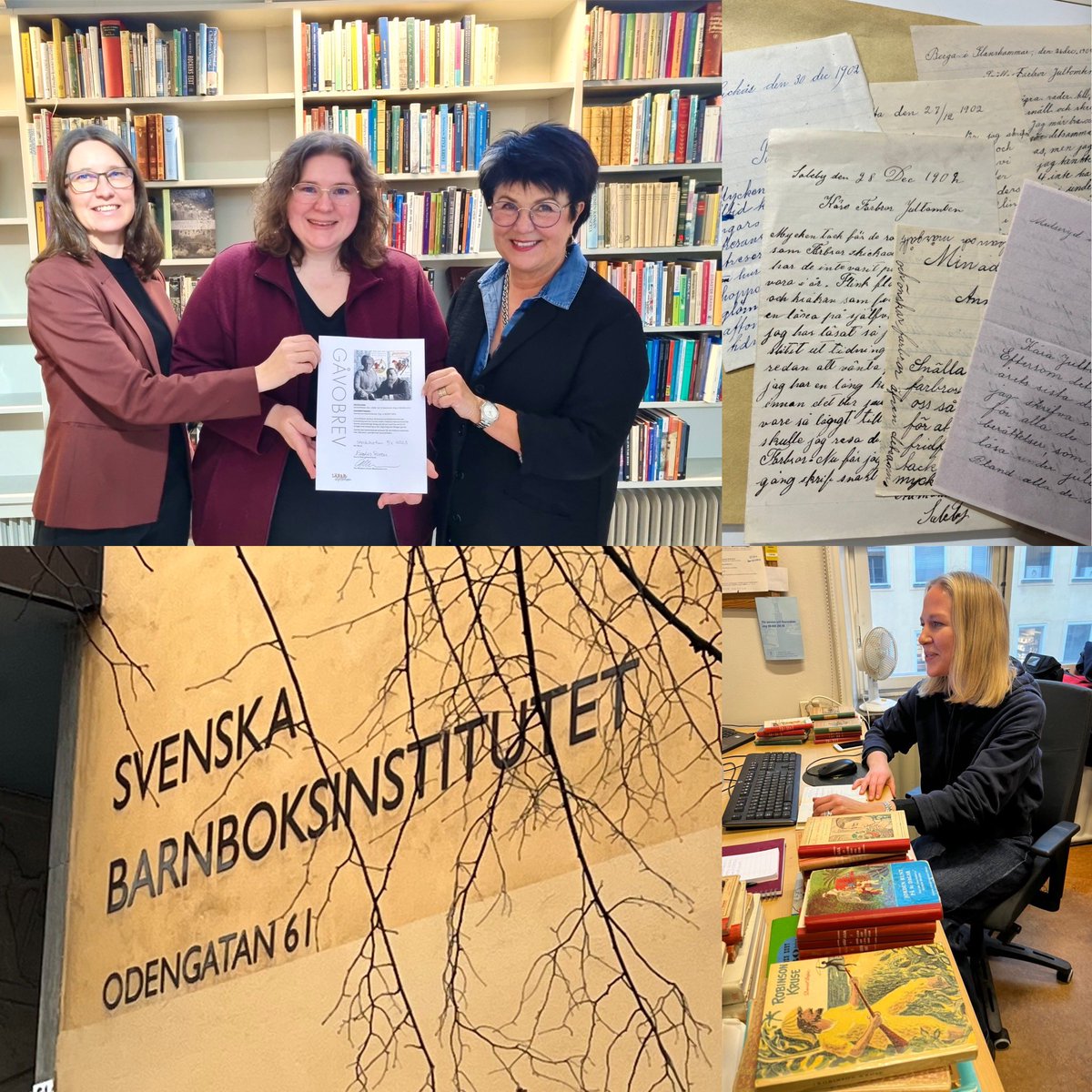 Eva-Lis Sirén tweet media