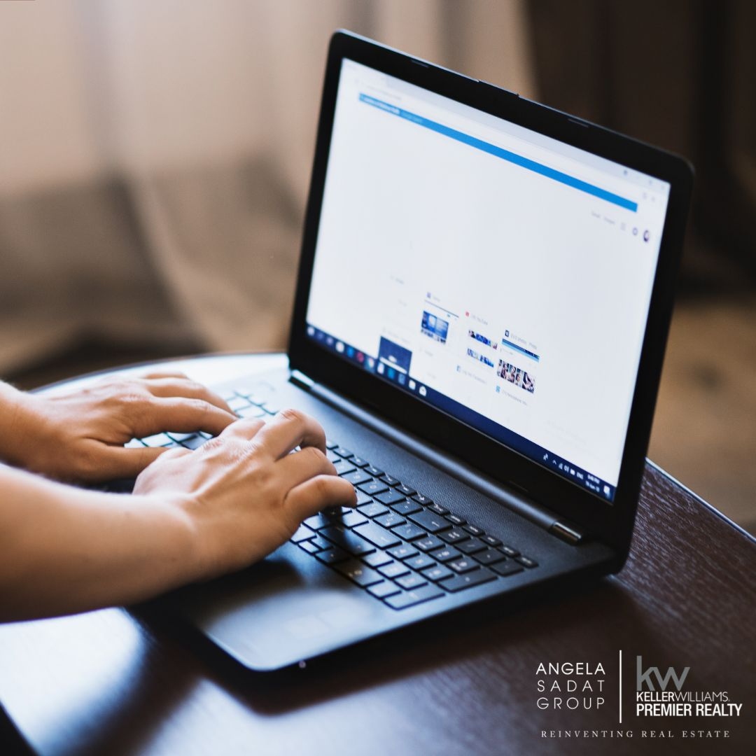 Since the lion’s share of home buyers starts their search on the internet, top placement on search engines is essential.  How does your online listing look for your home? 🤔

#sadatsells #sellmyhome #listing #homelisting #Onlinelisting