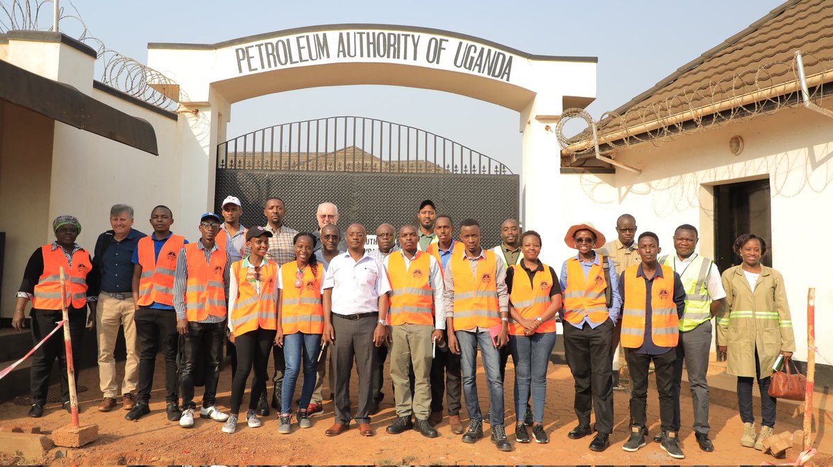 ubaldojimenezJ's tweet photo. OIL CITY HERE WE GO๐ฅHOIMA๐บ๐ฌ๐บ๐ฌ.
Seeking clarifications on the oil project through the #UCMPvisit, #90DaysofOil, @UgandaChamber, @PAU_Uganda. https://t.co/LoS7raBkmq