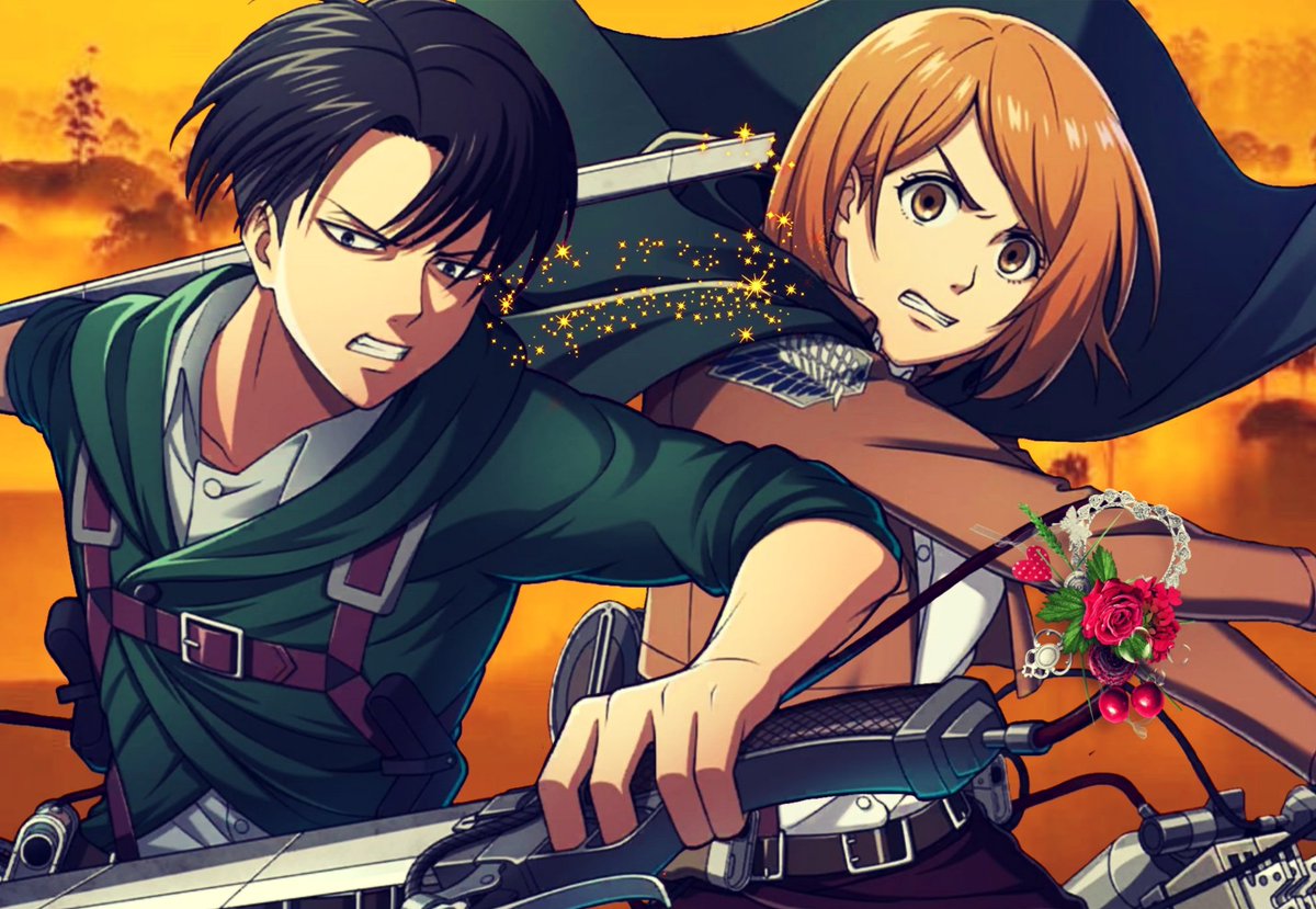 🖤Livaï&Petra🧡Ackerman 𝑹𝒊𝒗𝒆𝒕𝒓𝒂 ️ on Twitter: "Crying with joy because