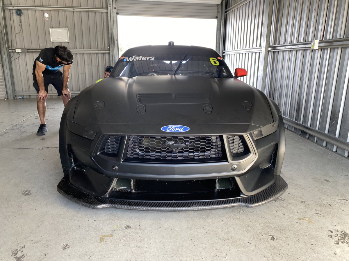 A long, productive day in the books ✅ 

104 laps of running and plenty of knowledge gained. Season 2023 is on 👊