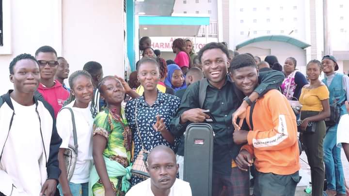 cyril_thankgod's tweet photo. I was in the City of Gwarimpa yesterday. See the Joy on their face. 🧡
Nothing should steal your Joy.
If you know anyone here tag them.
Watch the ATM ANTHEM here.
https://t.co/SPRZYtbKdu
#ATMAnthem
#KingdomSoldier #NairaScarcity https://t.co/Apy6yCoeXI