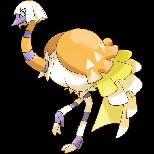 Hows does this pokemon make you feel 