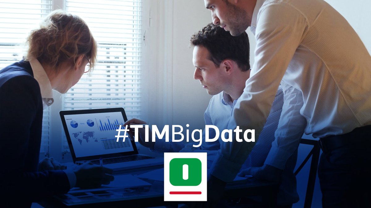 OlivettiOnline's tweet photo. #TIMBigData è la suite powered by #Olivetti che affianca PA e imprese nell'evoluzione delle città in #SmartCity 🏙️
Scopri il suo ruolo in #TIMurbanGenius e come i #BigData migliorino la progettazione di servizi innovativi #DataDriven 💡
▶️https://t.co/lnB1NXSyKt
#TIMEnterprise https://t.co/r3EYXHhH1s