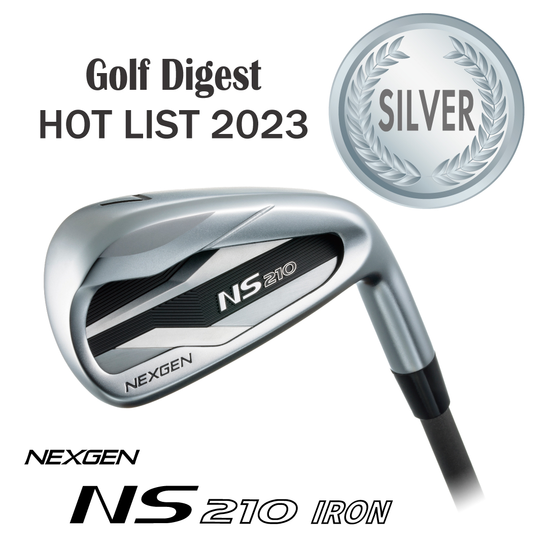NEXGEN NS-201ドライバー