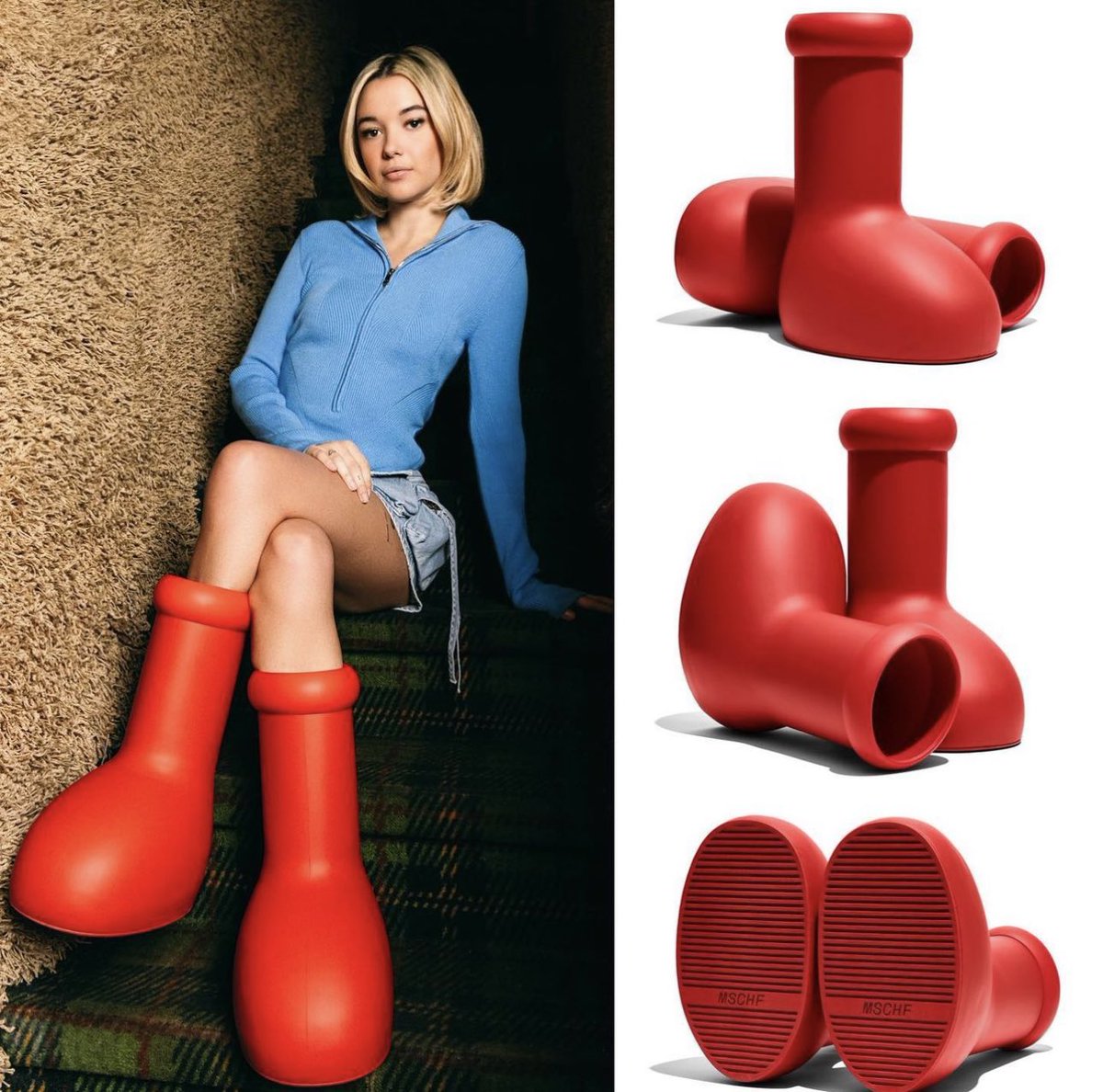 TOOOSEEEEE's tweet image. оценка ботинок 
(цена 350$)