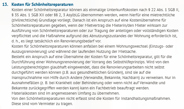 Weisungen aus Bremen:https://www.transparenz.bremen.de/metainformationen/verwaltungsanweisung-zu-22-sgb-ii-35-36-sgb-xii-und-asylblg-vanw-zu-22-sgb-ii-35-36-sgb-xii-und-asylblg-95337?asl=bremen203_tpgesetz.c.55340.de&template=20_gp_ifg_meta_detail_d