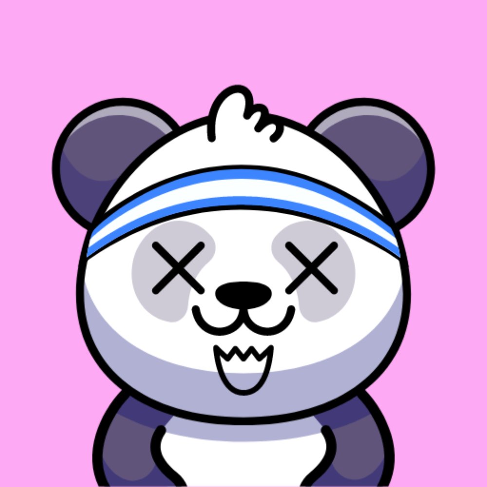 They're the friendliest I've ever known. Who wants to enter the bamboo garden? 

Any interact &amp; drop $Matic wallet will get enter🐼🎋