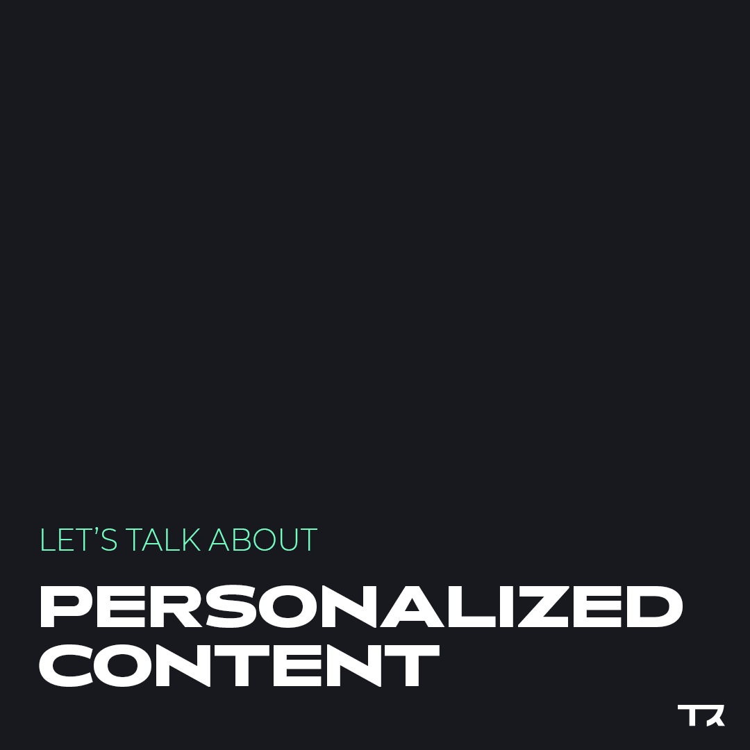 chaptr_xyz's tweet photo. Personalized content is coming!
Ever since the arrival of ChatGPT, we've all experienced the sheer power of generative AI to generate human-like text. But what's next? The possibilities seem endless as AI continues to change the way we create, consume, and monetize content 🍿
⬇️ https://t.co/7IUHcLcqhi