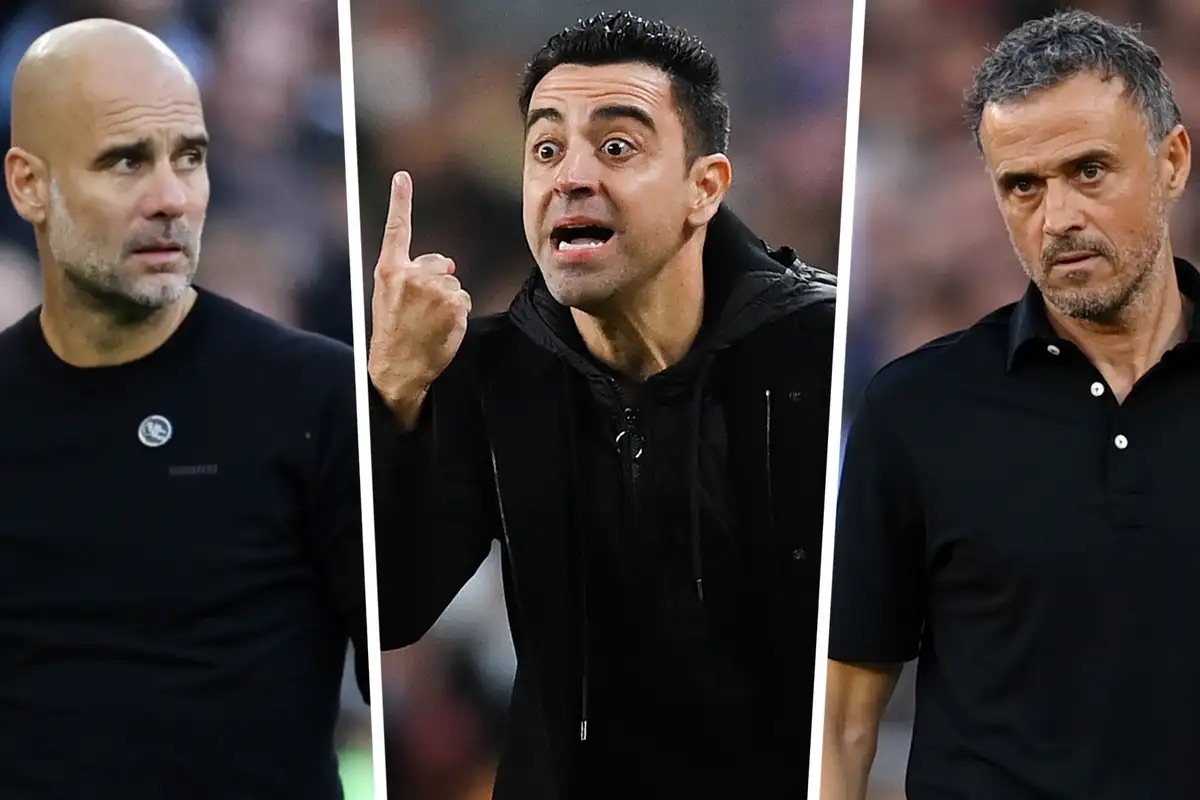 Barça Universal on Twitter "So far, Xavi's Barcelona averages a higher attendance rate than Pep