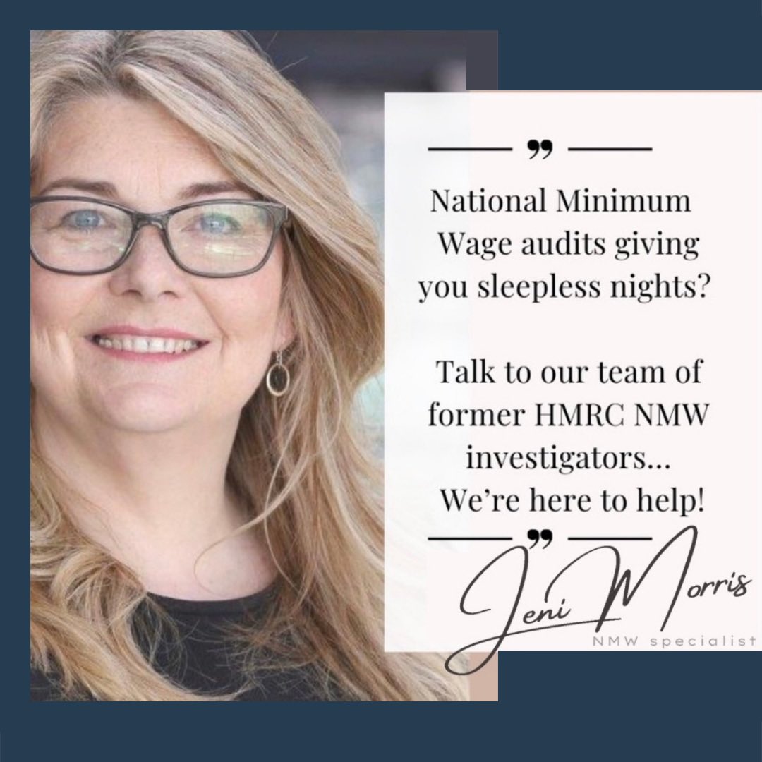 HMRC #NationalMinimumWage investigations are on the increase.
Rules are tricky often catching business out.
Getting specialist professional advice can save you from financial and reputational damage. #nmw #hmrc #businesstips #investigation