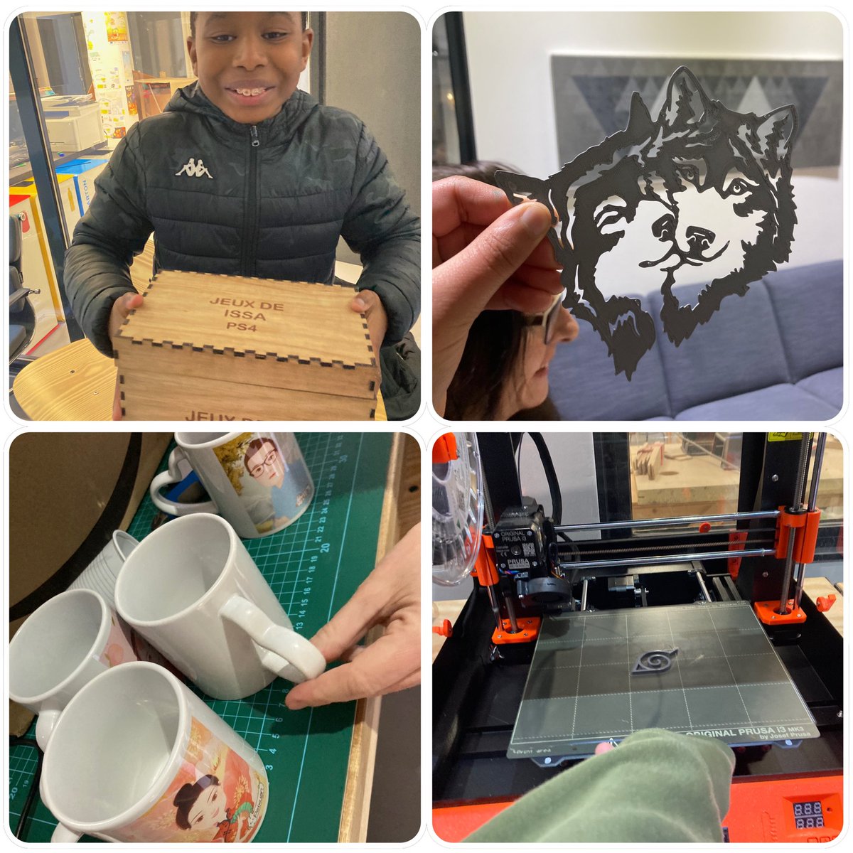 FacLab® numixs tweet media