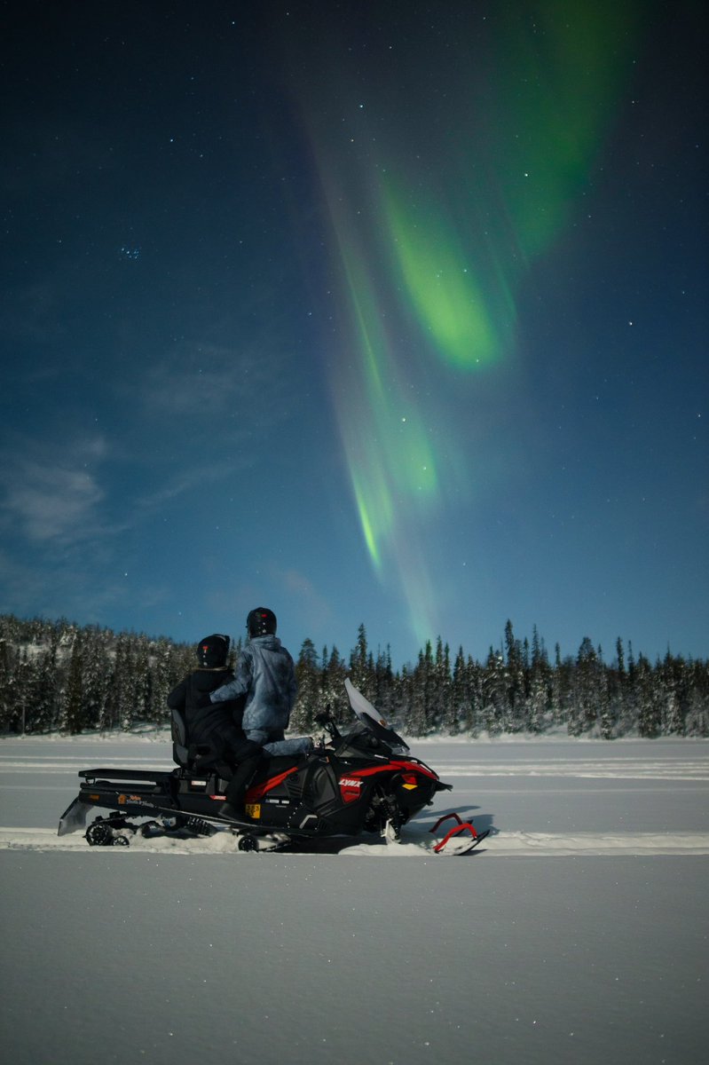 Last night ✨
#northernlights