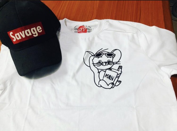 Do you need the very best designed  polo or T-shirts and caps to add to your collection? Check out Market Palace NG 
Price: N7,000
DM <a href="/Marketpalaceng/">MarketPalaceNG</a> to place your