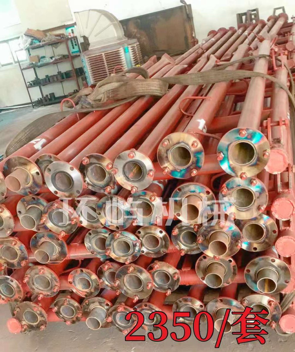 suping020's tweet photo. Special drilling tower for hydraulic drilling rig, the wholesale price is RMB 2350 per set. https://t.co/KqZr9eFNSu