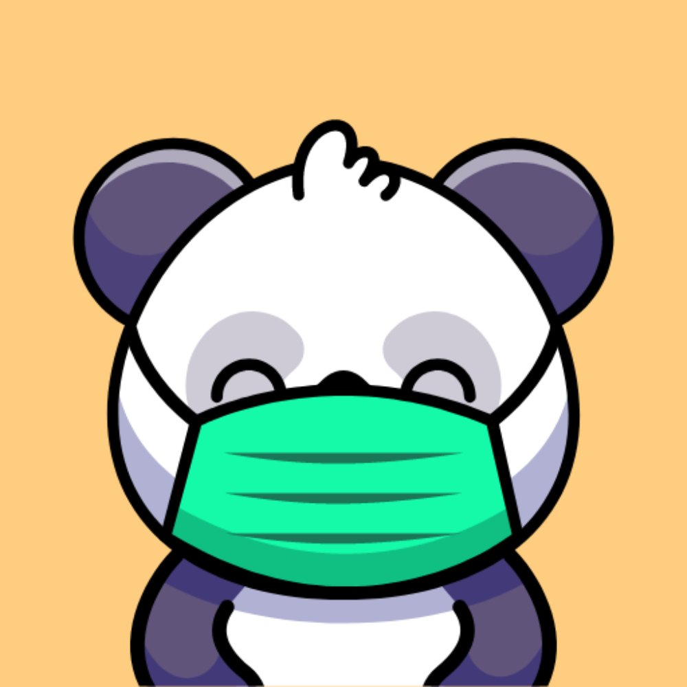 2 years since the pandemic started. Checking in on everyone, how are you holding up? 💛

Drop $Matic address to get in Pandalist

#FreeMint #NFTs #WhitelistGiveaway #Polygon
