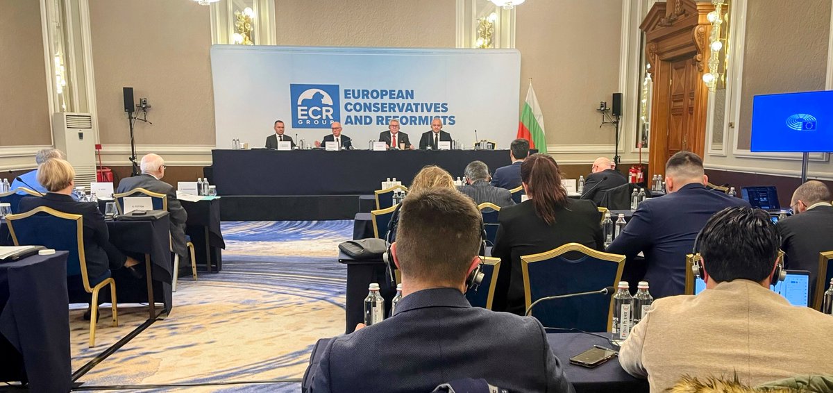 ECR Group tweet media