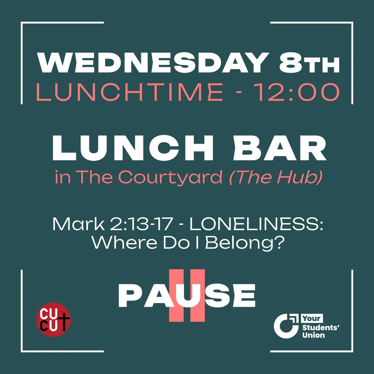 covcu's tweet photo. Can you believe its Wednesday?! 🙌 It's already Day 3 and as we head towards the midweek point, we thought what better way to mark the occasions than with a free lunch. 🥪 All are welcome and we can't wait to see you. - https://t.co/TjFYxY1Hgx https://t.co/IUfapCiRrn