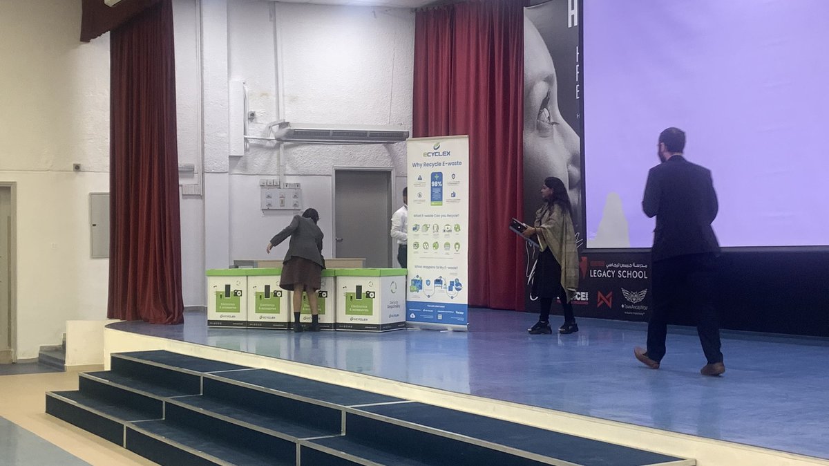 “Waste is not a waste , unless we totally waste it” students of GLS work towards recycling of e waste #Sustainability #sdg12 <a href="/Ashvinod309/">Aswathy</a> <a href="/ashex16/">Asha Alexander UN Accredited #ClimateChange Leader</a> <a href="/nishamohsin1/">Nisha Mohsin</a> <a href="/Latha111Latha/">Latha</a> <a href="/latavenkatlata/">Latha Venkateswar</a>