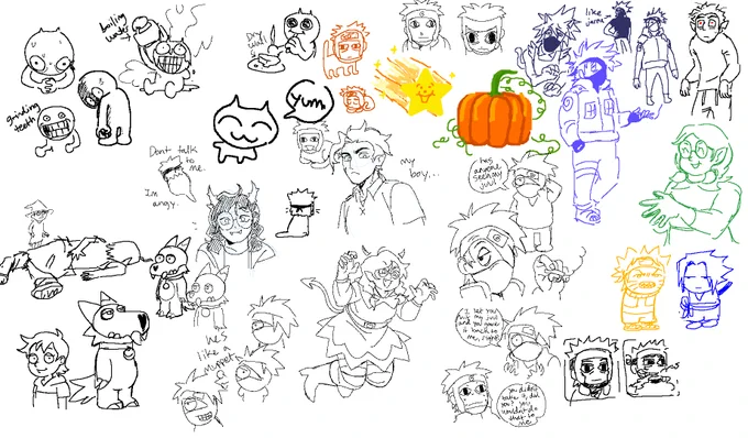 drawpile with @1f44c9 dont worry about it 