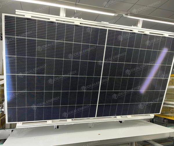 700w Half Cell Mono Solar Panel.
High efficiency, higher power, get faster pay back.Ideal new energy Solar, your reliable solar partner!
Lower BOS, Higher ROI!!
Any interested in, welcome let us know.
WhatsApp:+8613815238509
sales6@idealnewenergy.com