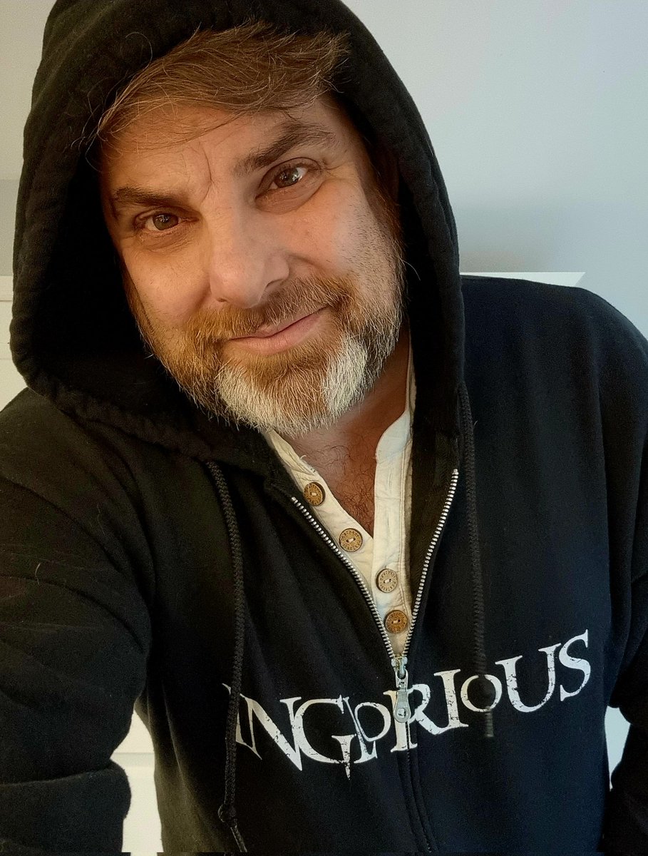 peerwego's tweet image. Tis an @WeAreInglorious day!
💥🎸🎸🎤❤️🔥🎯🤘