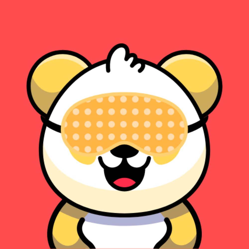 Sweet dreams turn into sweet rewards. Imagine waking up to find out your wallet has a lot bamboo!

Any interaction will be in our whitelist.