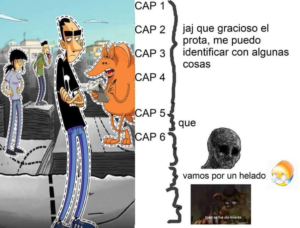 nunca me cansaré de recomendarla